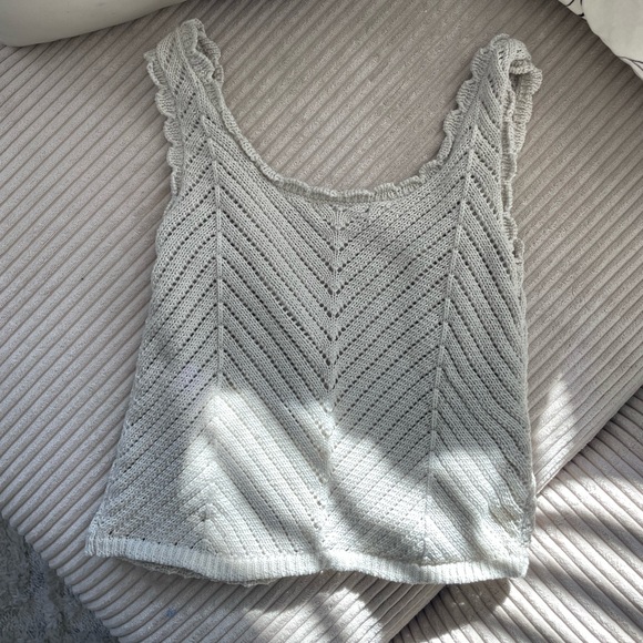 Knit Sweater Vest - Picture 9 of 9